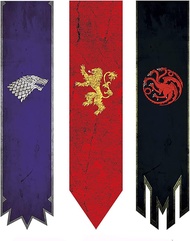 Game GoT Thrones Flag-Game GoT Thrones Lannister House Banner 167X35CM