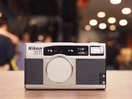 [ 菲林相機 ] Nikon 35Ti / 35 Ti 35mm f2.8 自動對焦