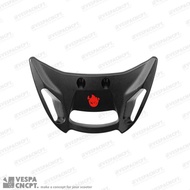 Ducktail Duck Tail Behel Cnc Race Boy Black Vespa Sprint Primavera Gts Gtv