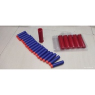 XM1014 gel blaster shells and Nerf darts