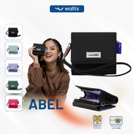 Dompet Wanita Koin Dompet Kanvas Mini - Wallts Abel