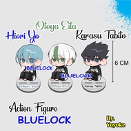 Acrylic Standee Blue Lock Hiori Yo Oliya Eita Karasu Tabito