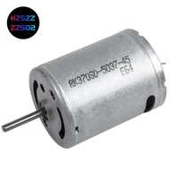 -370SD-3550 DC Brush Motor 6-18V 8500 RPM for RC Model Aircraft Toys