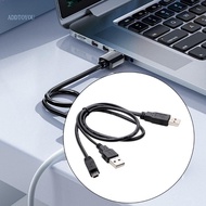 【3C】 USB A To Mini 5Pin Cable Enhances Power Supply For 2 5in HDD MP3 MP4 MP5 Digital Camera PVC Coa