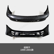 Wing Leopard GC8 WRX/STI Original Factory Front Rear Bumper 1999-2001