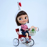 Ready Stock ‖ Blythe Small Car Blythe Bicycle