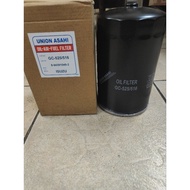 OIL FILTER ISUZU FORWARD 6HE1, 6HH1, 6HE1-T, 6HE1-TC, 6HE1-TCN, 6HL1, 6HA1, 6HK1-T