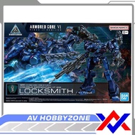 30MM Armored Core VI Fires Of Rubicon LockSmith Bandai