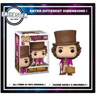 Wonka Funko Pop (Willy Wonka Funko Pop)