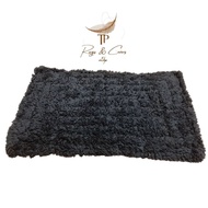 FUR DOORMAT / SOFT RUG FUR (RECTANGLE / OVAL)