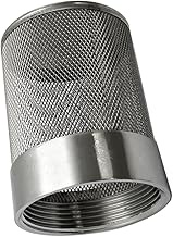 COTONLAKE 1.5inch SUS304 stainless steel filter head with internal thread diameter of 46mm connected