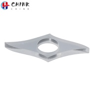 CHINK Book Page Holder, Thumb Page Bookmark, Thumb Bookmarks Acrylic Transparent Handmade Ring Page 