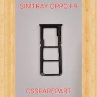 Simtray Oppo F9 Tempat Simcard Oppo F9 Simlock Oppo F9 Ori