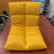 簡約陽光黃和室椅