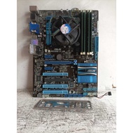 ASUS P8Z68-V LE + Intel Core i7-2600 + RAM 16GB DDR3 LGA 1155
