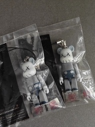 全新未拆 KAWS OriginalFake Be@rbrick bearbri