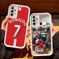 White Case For Samsung A55 A14 A56 A35 A16 A36 A04s A05S A15 S25 Ultra A25 A24 A54 A34 5G S86 Cristi