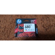 HP INK COLOR (680) NEW