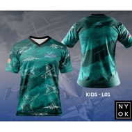 BAJU LIMA LANGKAWI 2023 FOR KIDS