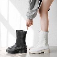 winter boots women boots winter boots women KW-10 Guidi Martin Boots - Autumn/Winter Front Zipper