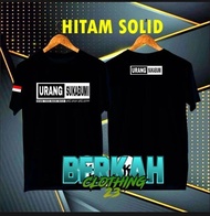 Kaos baju urang Sukabumi // Baju urang sunda Sukabumi // Combed 24S