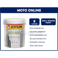 Jotun Jotashield Primer 5LT Wall sealer/Cat luar Dinding Sealer/Jotun