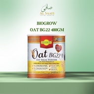 BIOGROW Oat BG22 480GM