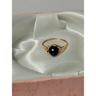 cincin mutiara hitam asli suasa