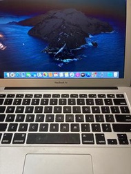 蘋果Apple Macbook Air 2014 13吋 A1466 Notebook 手提電腦 computer 電腦(少用)