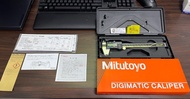 游標卡尺 三豐 Mitutoyo 500-196-30 CD-6” ASX