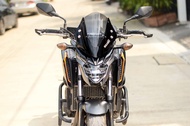 ชิวหน้า CB650F ทรงสปอร์ต แถมฟรีชิวหน้าทรงสูง MAZAKI