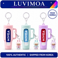 Silicone Lip Balm Case Keyring 1pc Portable Lip Balm Holder Bag Charm Case Only