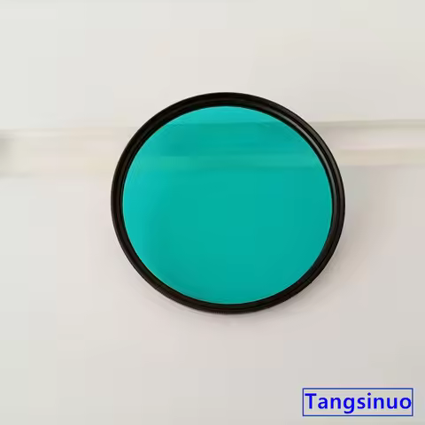 Multiple sizes IR Cut Filter Blue Optical Glass QB26 BG18