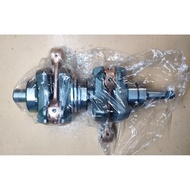 yamaha 30hp 25hp crankshaft
