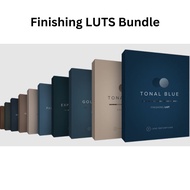 Lens Distortions | Finishing LUTS Bundle (Adobe Premiere, After Effects, Final Cut Pro, DaVinci Reso