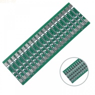 20PC 1S 610A BMS PCB Voltage Detection and Delay Circuits for Battery Protection