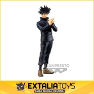 BANPRESTO FIGURE JJK JUKON NO WORD - MEGUMI FUSUGURO (a)