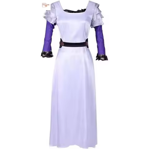 Fulujiacos Anime Womens Costume Rize Kamishiro Female Cosplay Costume Dress Outfit Custom