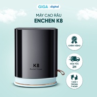 Máy cạo râu Enchen K8 - 18 lưỡi dao tự mài - Thời gian sử dụng lên đến 60 ngày