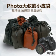 SLR Camera Liner Bag Suitable for 5D4 Canon R5 R6 6D2 5D3 90D R10 Sony A7m4 A7m3 Nikon Z6 Z7 Z5 Smal