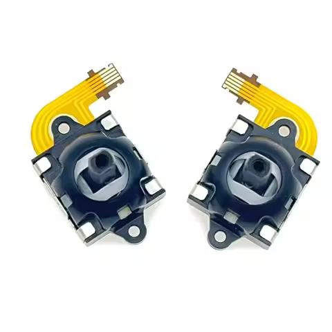 4Pcs For Sony PS5 Gamepad Electro Magnetic Analog Joystick For Playstation 5 Portal VR2 Hall Effect 