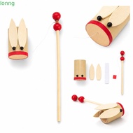 LONNGMY Cicada Noisemaker, Cicada Shaped Bamboo Bamboo Cicada Sound Maker, Fashion Shake Activated S