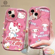 Case OPPO Reno 11 F Reno 11 5G Reno 11 Pro Reno 10 5G Reno 10 Pro Reno 8T 5G Reno 8T 4G Reno 8Z 5G Reno 7Z 5G Reno 8 Reno 7 4G Reno 6 5G Reno5 Reno 4FCurved Melody Silicone Pho