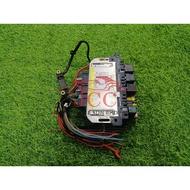 MERCEDES BENZ (W220) 2002 REAR SAM COMPUTER A0205451932 [2E-4D-D341]