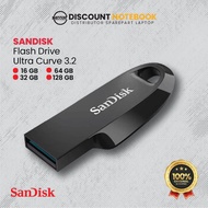 Sandisk ULTRA CURVE USB 3.2 CZ550. Flashdisk