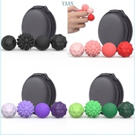 YAAN Creative Balls Meditation Gadget Balls Toy Hand Exercise Collectable Toy