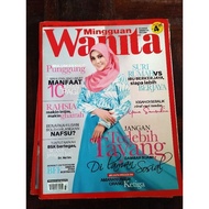 Mingguan wanita bil 1660