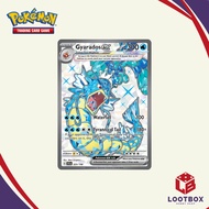 Pokemon Card Game: Gyarados ex - Scarlet and Violet