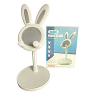 SM Holder HP kelinci Stand HP motif Kelinci Phone Holder Stand Berdiri Bentuk Kelinci stand ipad bes
