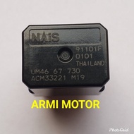 Relay ford fiesta ecosport & ranger um46 67 730 Original ford tokosukses81